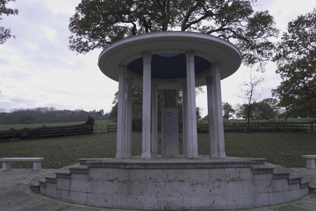 Magna Carta Memorial