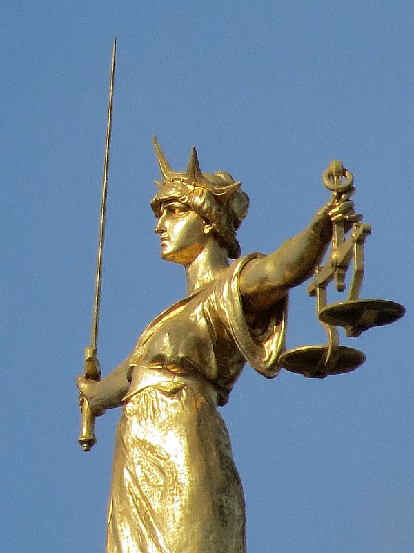 Lady of justice